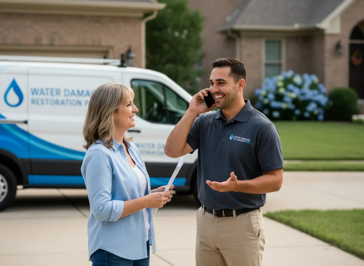 Flood Restoration Screven, GA FAQs